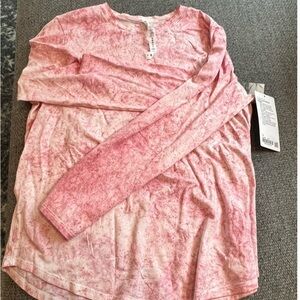 Lululemon Love Long Sleeve